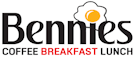 Bennies Logo Menu